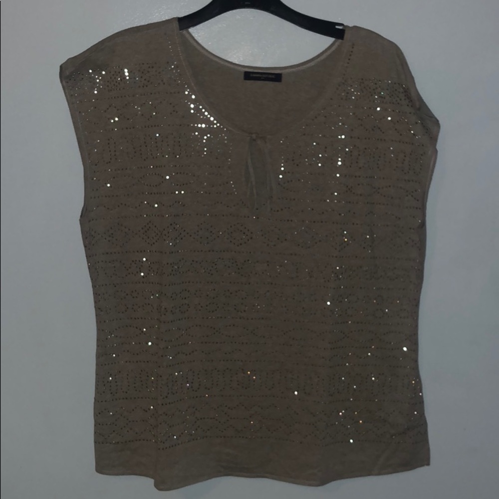 Banana Republic top